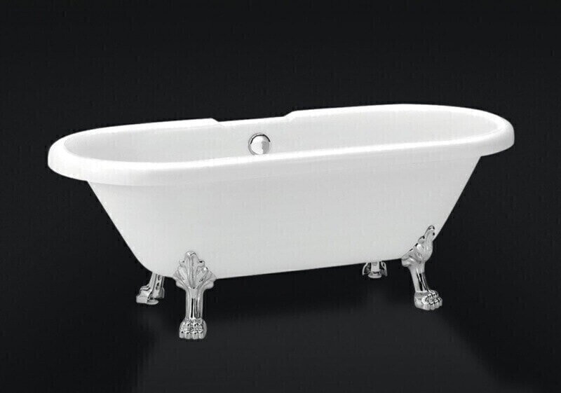 BelBagno BB21-CRM,Акриловая ванна,1774x805x625