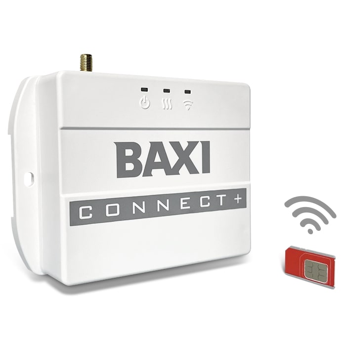 BAXI Система удаленного управления котлом BAXI Connect+  ML00005590 NEW