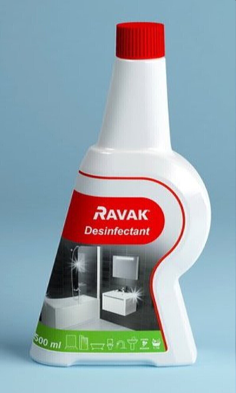 RAVAK DESINFECTANT (500л.) X01102