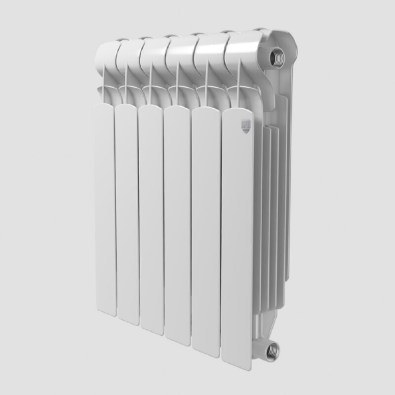 Royal Thermo Радиаторы Royal Thermo Indigo Super  POWER 500  -  6 секций