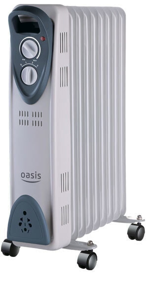OASIS Масляный радиатор US-15 1500 Вт (7 секций)