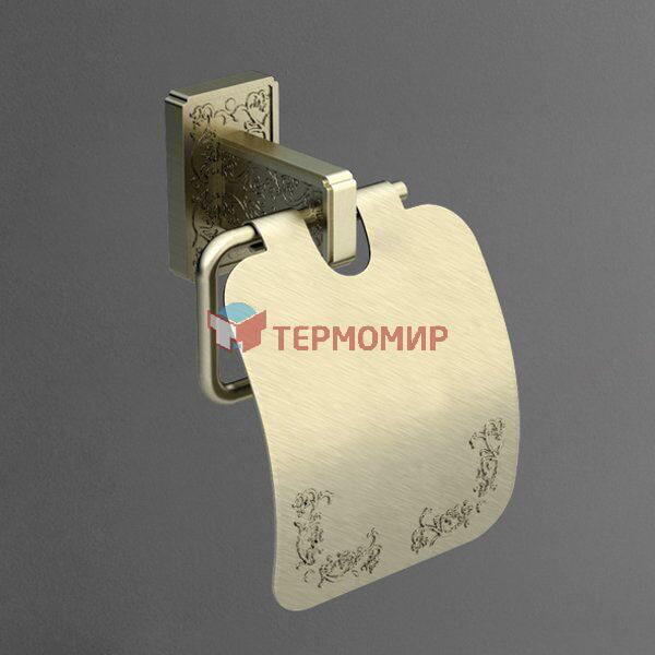 ARTMAX GOTICO Держатель туалетной бумаги AM-E-4883AQ бронза
