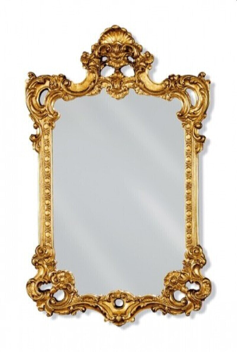 Migliore Зеркало фигурное h120xL74xP5 cm ML.COM-70.705DO золото