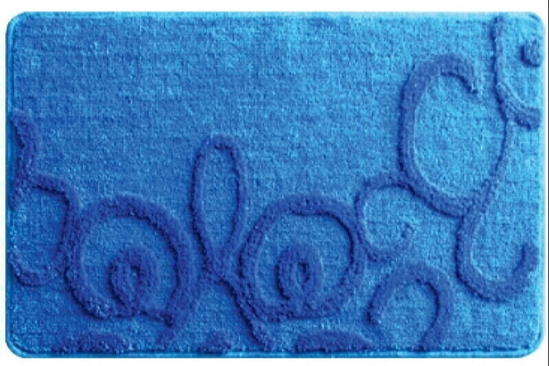 Milardo Коврик для ваной 473РA580M12 Fairyland (blue)