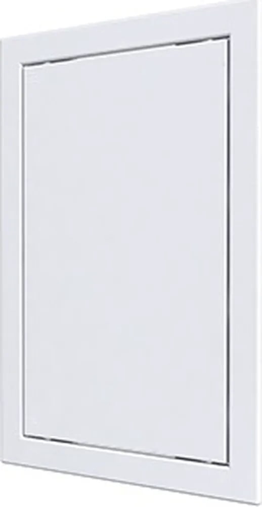 ЭРА Люк-дверца ревизионная пластиковая 168х168 с фланцем 146х146 АБС