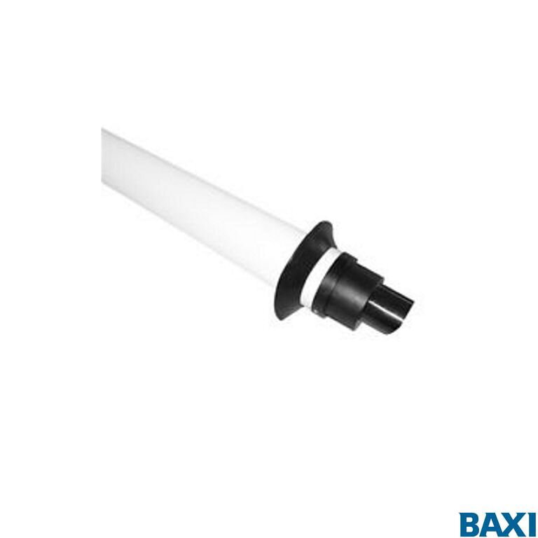 BAXI Коакс. труба с наконечником 60/100НТ 750мм  KHG71405961-