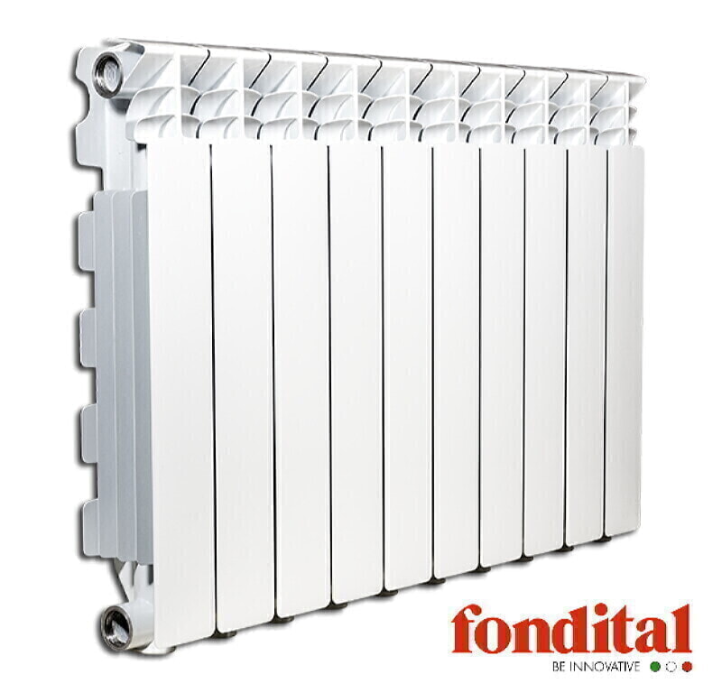 FONDITAL Радиатор EXCLUSIVO B4 350/100 (140 ВТ)
