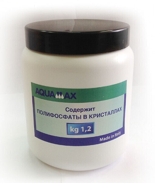 AquaMax Кристаллы Полифосфата MAX POLI-K (1 уп.-1,2 кг.)