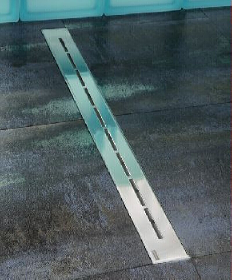RAVAK Душевой канал Runway 850  - неpжавеющая сталь X01388