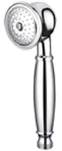 Cezares CZR-D1FC2-02-M Ручной душ, бронза, ручка металлическая