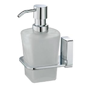 Wasser Kraft Leine К-5000 Дозатор для жидкого мыла стеклянный, 300 ml К-5099