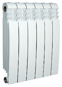 Royal Thermo Биметалл. радиатор отопления BiLiner NEW Bianco Traffico 500 - 12 секций