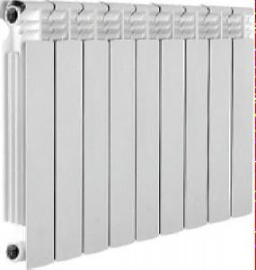 OASIS Биметаллический радиатор отопления 002 GMB 350/80  (8 секций)