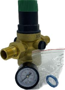 Хит Комплект  Клапан понижения давления  на  холодную воду, DN15 R06-1/2C (аналог HONEYWELL)