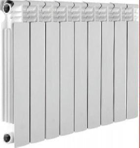 OASIS Биметаллический радиатор отопления 002 GMB 350/80  (10 секций)