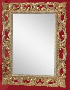 Migliore Зеркало для ванной ML.COM-70.502 H75xL95xP3 cm