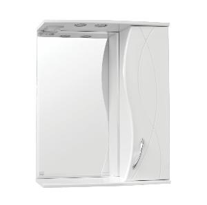 Style Line Зеркало-шкаф Амелия 650/С со светильником