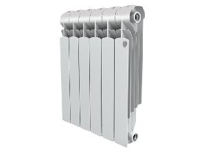 Royal Thermo Алюминиевый радиатор отопления Indigo 500 - 6 секций 