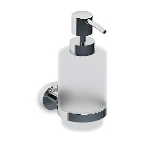RAVAK Chrome Дозатор для жидкого мыла  (стекло) CR 231. X07P223