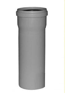 Политрон Труба канализационная 110 (110х2000)
