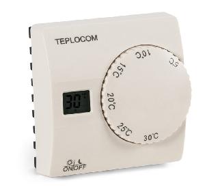 Teplocom Термостат для котлов комнатный  TS-2AA/8A