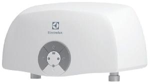 Electrolux Проточный водонагреватель  SMARTFIX 2.0 TS (3,5кВт) кран+душ