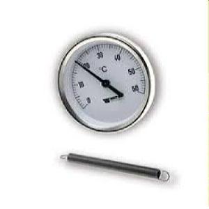 Watts Термометр накладной TAB 63/120  с пружиной