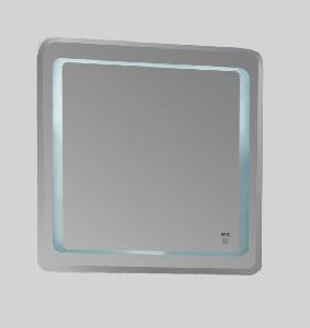 Briz Зеркало Виктория 1000*700  пдз30-100 c LED подсветкой